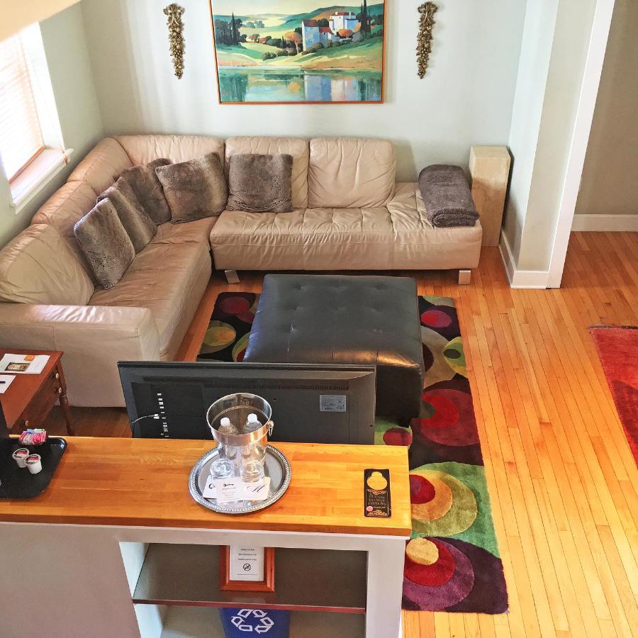 Morris House 3* Filadelfia