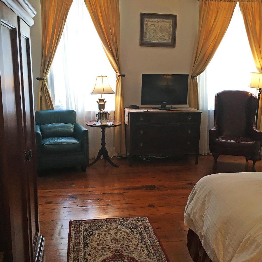 Morris House 3* Filadelfia