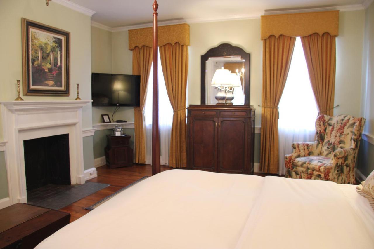 Hotel Morris House