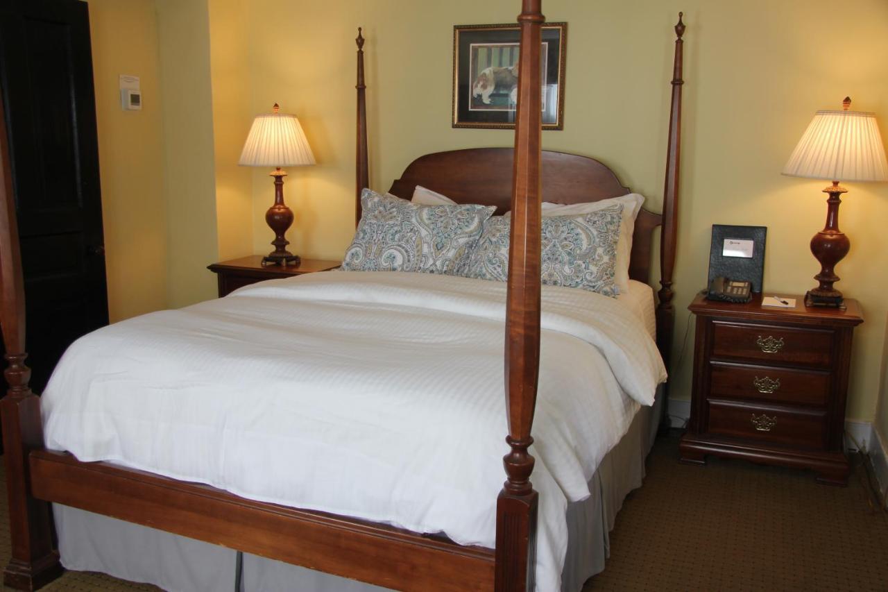 Hotel Morris House Philadelphia