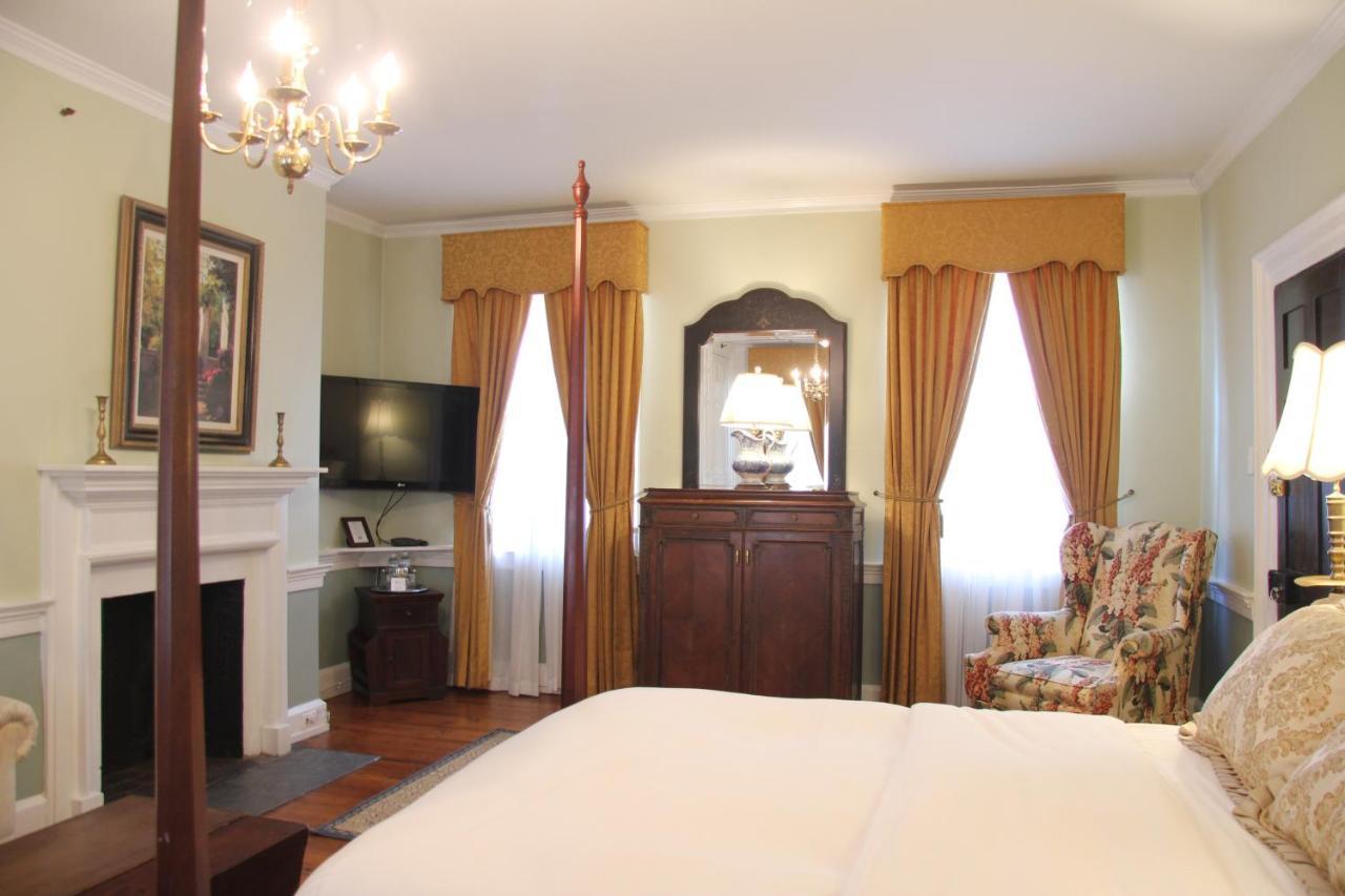 Hotel Morris House Philadelphia