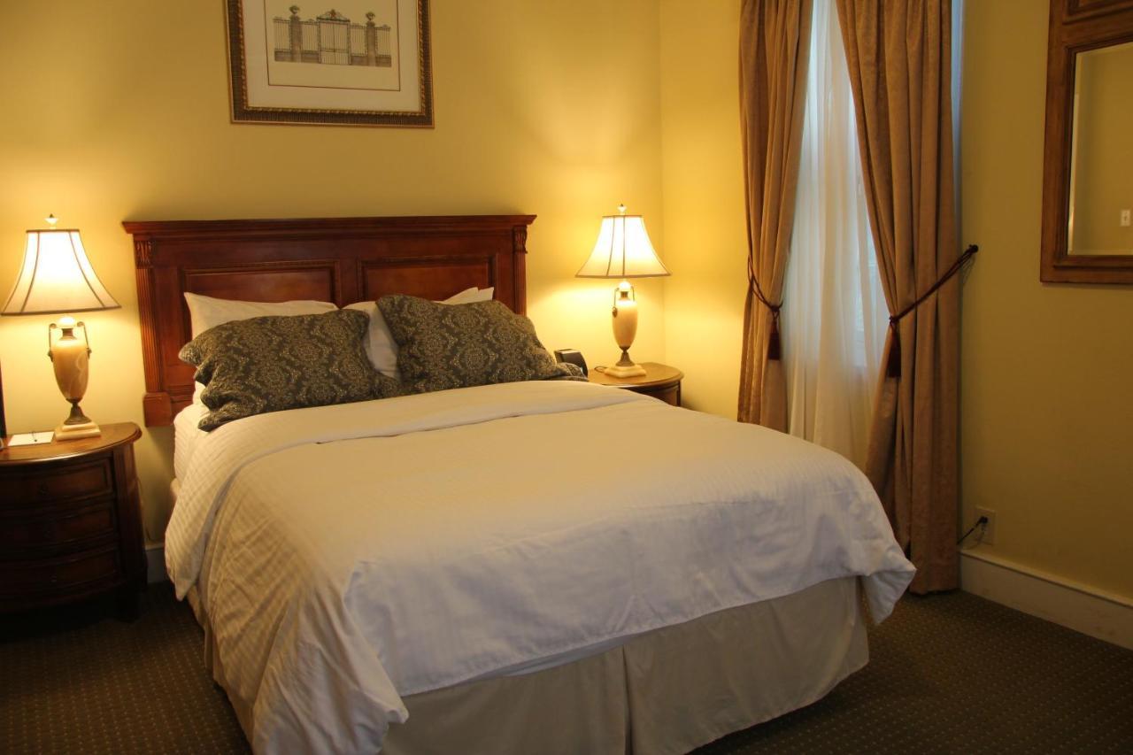 Morris House Hotel 3*