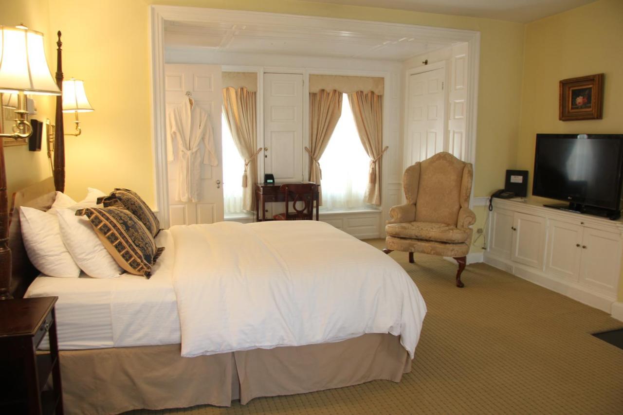 Morris House Hotel Philadelphia